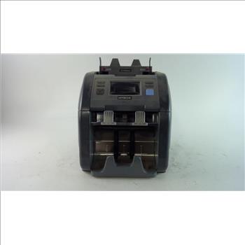 Hitachi IH-110 Series Bill Counter | Property Room