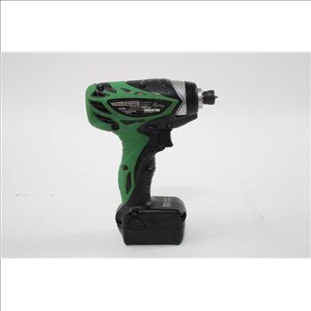 Hitachi Impact Driver