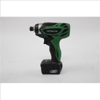 Hitachi Impact Driver