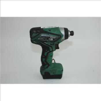 Hitachi Impact Driver