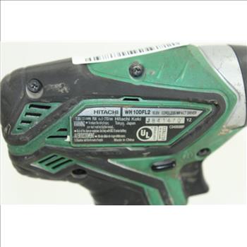 Hitachi Impact Driver