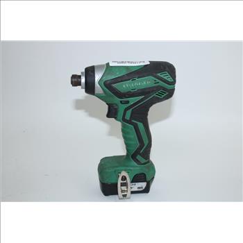 Hitachi Impact Driver