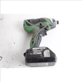 Hitachi Impact Driver