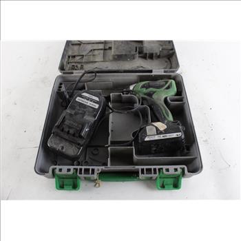 Hitachi Impact Driver
