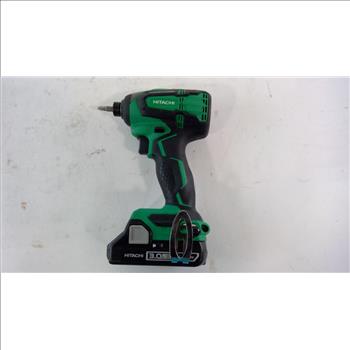 Hitachi Impact Wrench