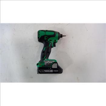 Hitachi Impact Wrench