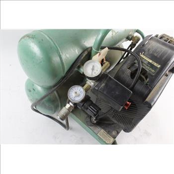 Hitachi Koki Air Compressor