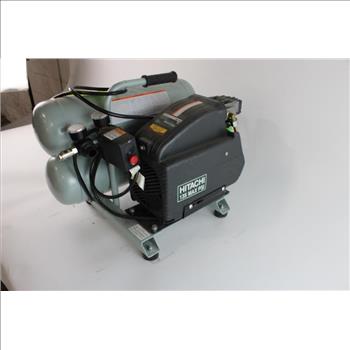 Hitachi Koki EC 89 Air Compressor