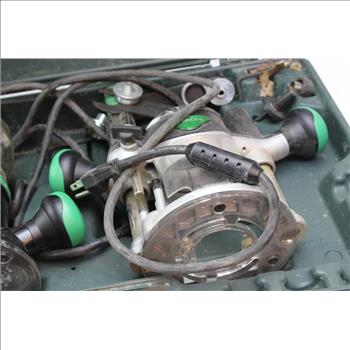 Hitachi M12VC Router