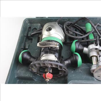 Hitachi M12VC Router