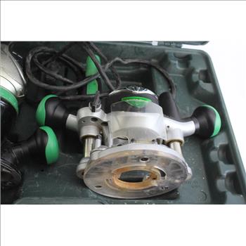 Hitachi M12VC Router