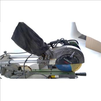Hitachi Miter Saw