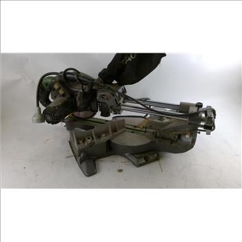 Hitachi Miter Saw