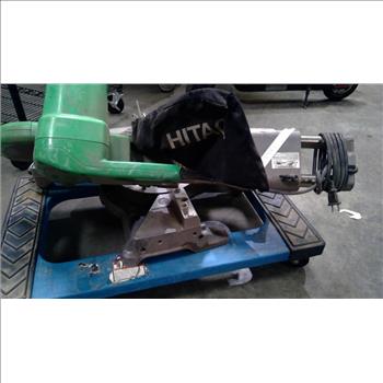 Hitachi Miter Saw C-10FSB