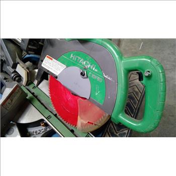 Hitachi Miter Saw C-10FSB