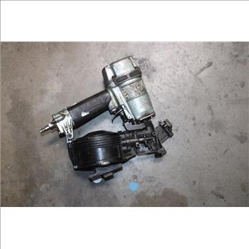 Hitachi -Model Nv45ab2 - Roofing Coil Nailer