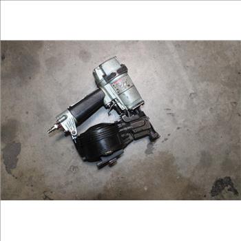 Hitachi -Model Nv45ab2 - Roofing Coil Nailer
