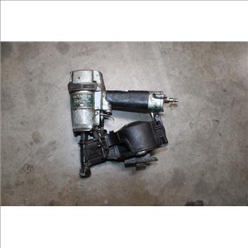 Hitachi -Model Nv45ab2 - Roofing Coil Nailer