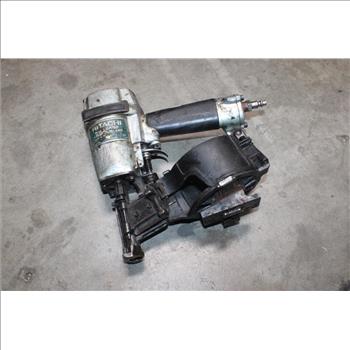 Hitachi -Model Nv45ab2 - Roofing Coil Nailer
