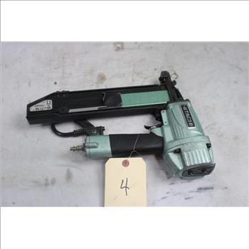 Hitachi Nail Gun