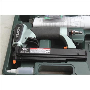 Hitachi Np35A Pin Nailer
