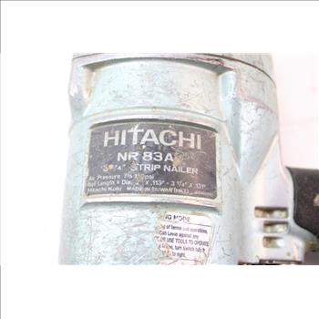 Hitachi NR-83A 3-1/4