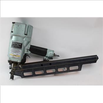 Hitachi NR83A3 Air Strip Nailer