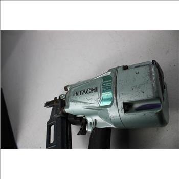 Hitachi NR83A5 3-1/4" Strip Nailer