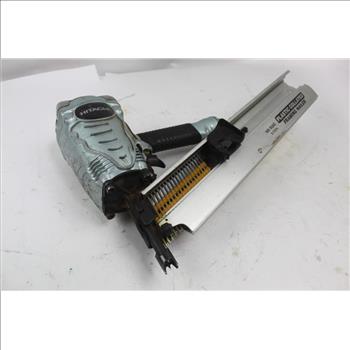 Hitachi NR90AE Air Strip Nailer