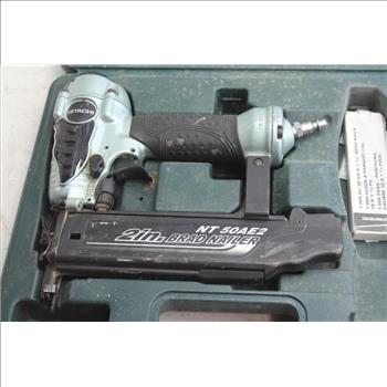 Hitachi Nt50ae2 Brad Nailer