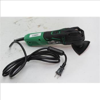 Hitachi Oscillating Multi-tool