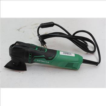 Hitachi Oscillating Multi-tool