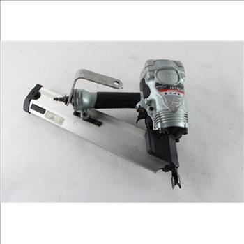 Hitachi Paper Collated Framing Nailer