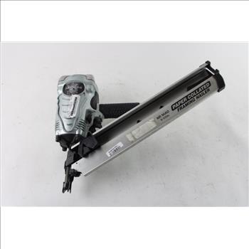 Hitachi Paper Collated Framing Nailer