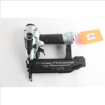 Hitachi Pneumatic Brad Nailer