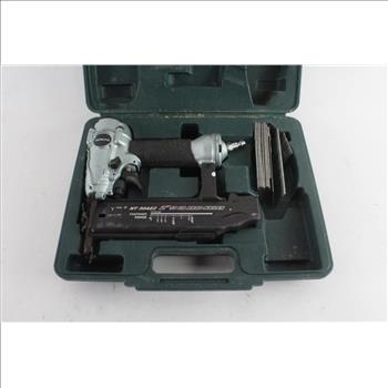 Hitachi Pneumatic Brad Nailer