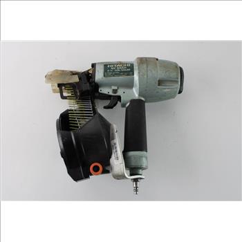 Hitachi Pneumatic Coil Nailer