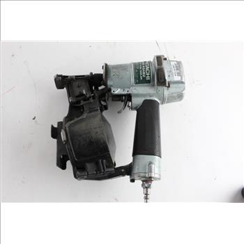 Hitachi Pneumatic Coil Nailer