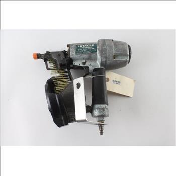 Hitachi Pneumatic Coil Nailer