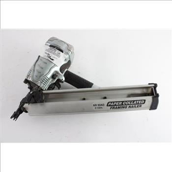 Hitachi Pneumatic Framing Nailer