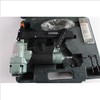Hitachi Pneumatic Staple Gun