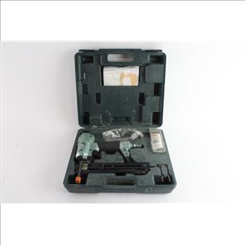 Hitachi Pneumatic Staple Gun