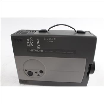 Hitachi Projector