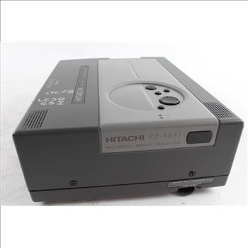 Hitachi Projector
