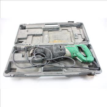 Hitachi Reciprocating Saw