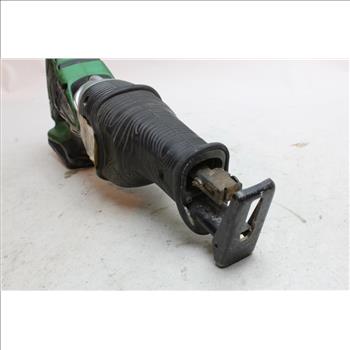 Hitachi Reciprocating Saw