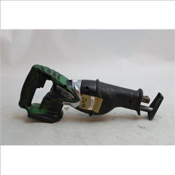 Hitachi Reciprocating Saw