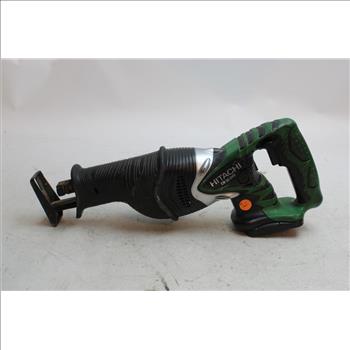 Hitachi Reciprocating Saw