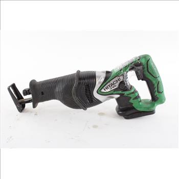 Hitachi Reciprocating Saw