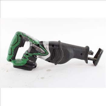 Hitachi Reciprocating Saw